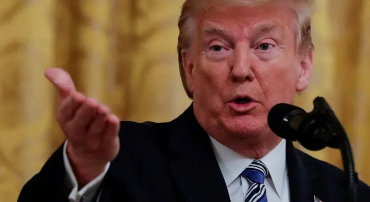 Trump: La NBA se ha convertido en una organización política y "no es bueno"