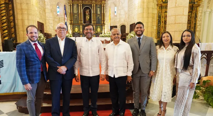 INDRHI arriba a sus 61 años de servicio en la gestión y aprovechamiento del recurso agua
