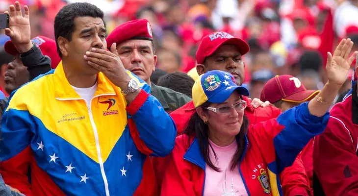 El gobierno venezolano usa cuentas falsas para aumentar su popularidad en internet