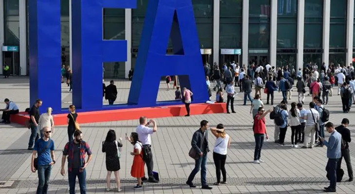 Abre la IFA, escaparate de novedades tecnológicas y antesala del futuro