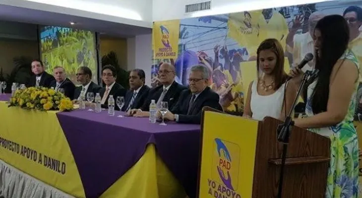 Salazar afirma Danilo trabaja para garantizar alimentos a 30 millones para 2030