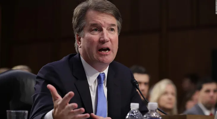 Mujer acusa a juez Brett Kavanaugh de conducta sexual inapropiada, según The Washington Post