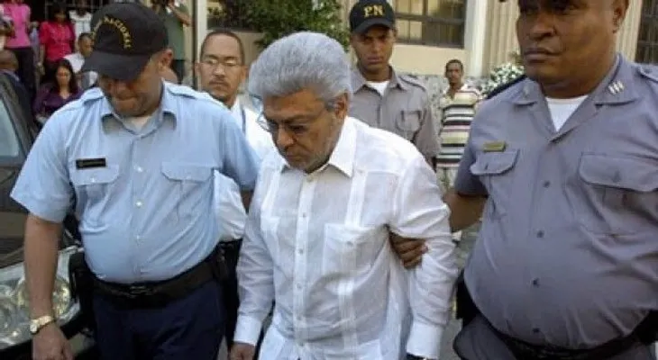 Se entrega Leonel Amonte; está en el Palacio de Justicia