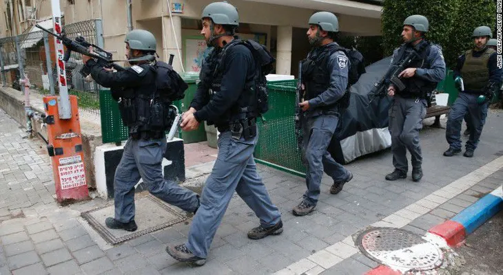 Abaten a sospechoso del tiroteo en Tel Aviv que dejó 2 muertos