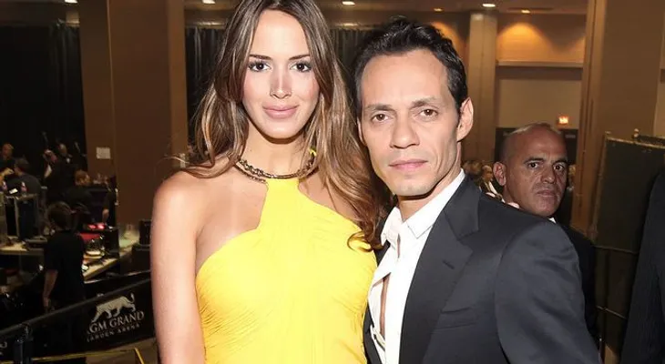 Shannon de Lima no acompaña a Marc Anthony y Jennifer López lo apapacha