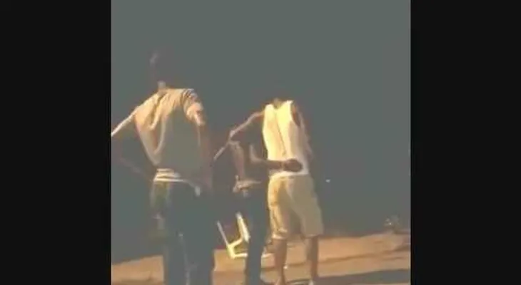 Un joven de 16 años se encuentra grave, tras ser apuñalados varias veces (VIDEO)