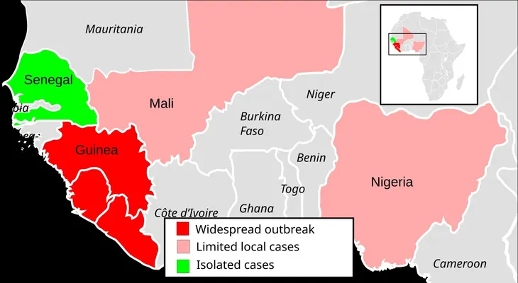 Ébola en el Congo: más de 2,100 muertos en nuevo brote