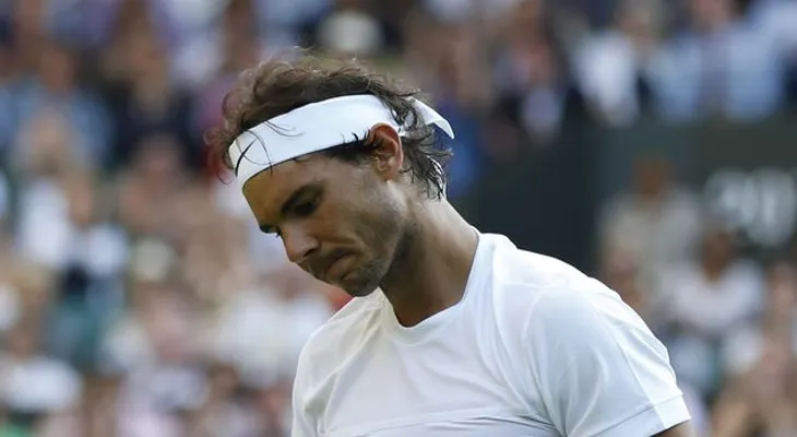 Brown sorprende y elimina a Nadal en segunda ronda 