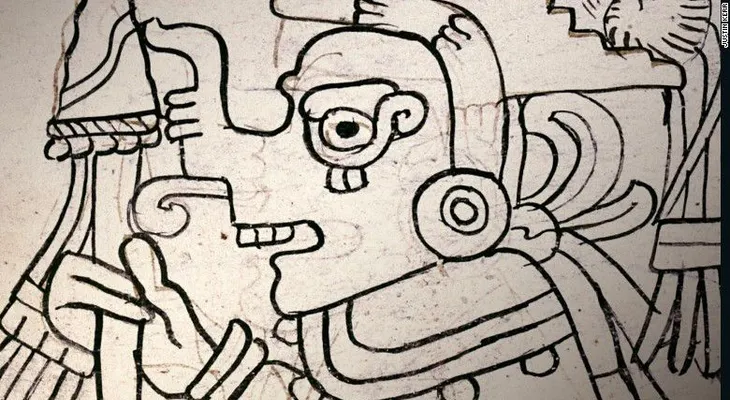 Este documento maya es el manuscrito más antiguo de América
