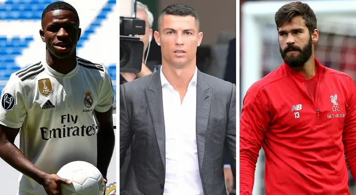 Fútbol europeo: 5 de las contrataciones más destacadas de las ligas para la nueva temporada