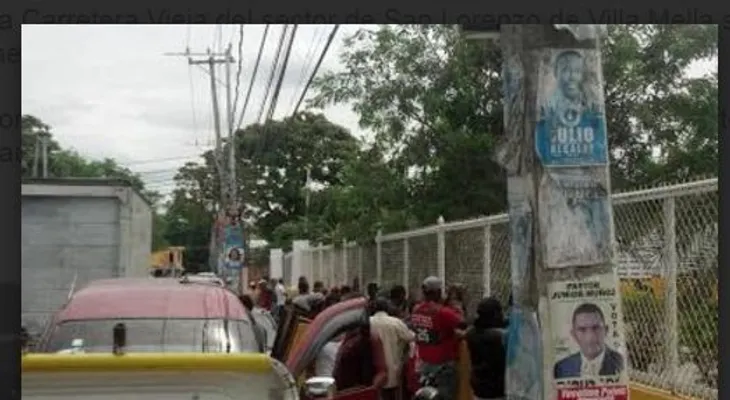 Pánico por explosión en una envasadora de Tropigas en Villa Mella