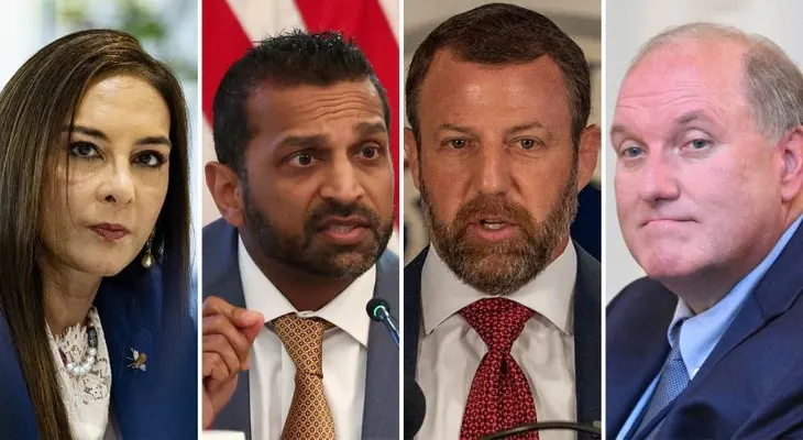 Administración Trump intensifica su ofensiva federal sobre las elecciones estatales en busca de fraude