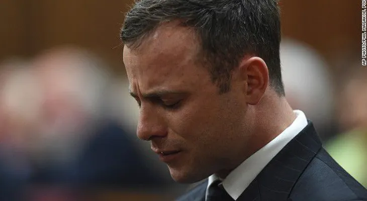 Oscar Pistorius, declarado culpable de asesinato