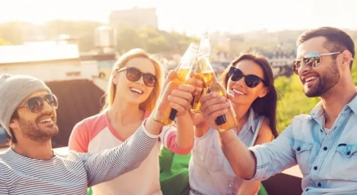 ¡Qué genial! Las personas que beben este tipo de cerveza son más sanas