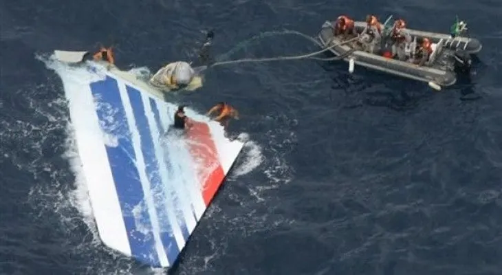 Vuelo de AirAsia, similitudes con choque 2009 en Atlántico 