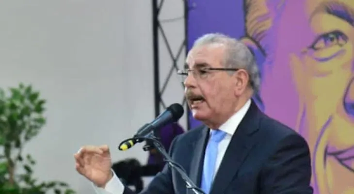 Cáncer de Danilo tiene cura; ex mandatario agradece solidaridad del pueblo