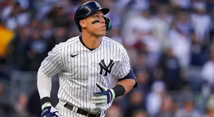 Yanquis retienen a Aaron Judge por un contrato de 360 millones y nueve años; se convierte en el jugador mejor pagado con 40 millones por temporada