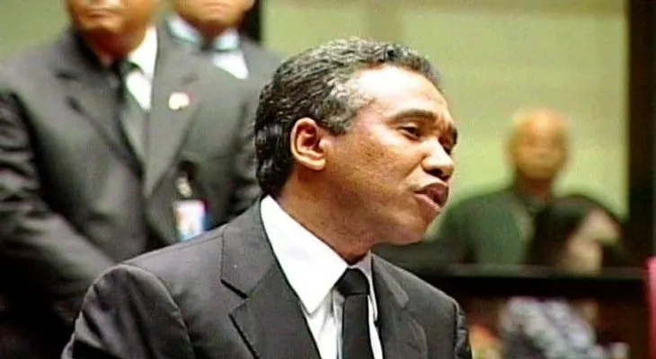 Félix Bautista presenta en tribunal español una demanda por difamación 
