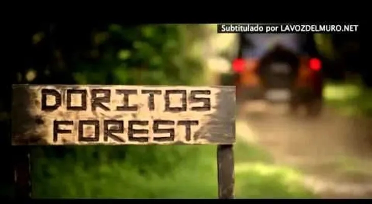 Anuncio de Doritos que PepsiCo No quiere que veas (Video)