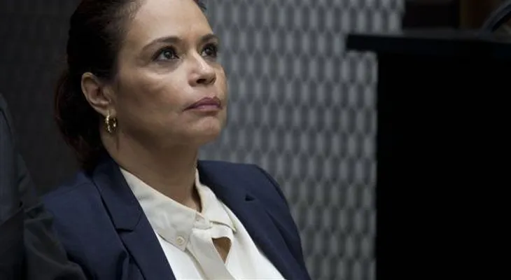 EEUU pedirá extradición de exvicepresidenta de Guatemala por narcotráfico