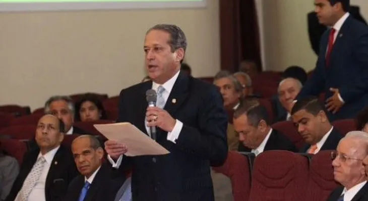 Reinaldo Pared llama a Asamblea a conocer solo reelección