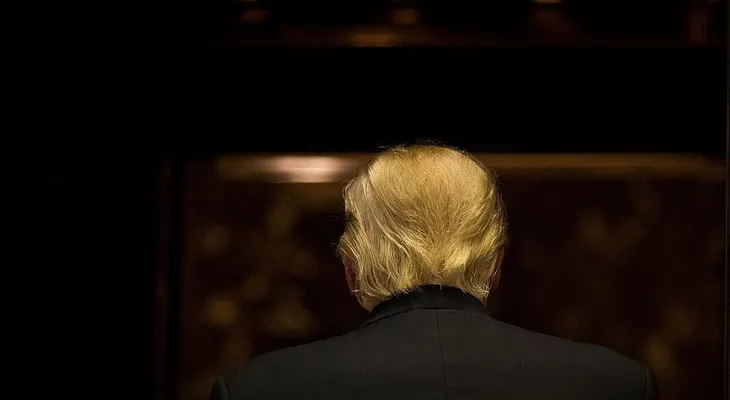 Donald Trump acaba de tener su peor semana en Washington