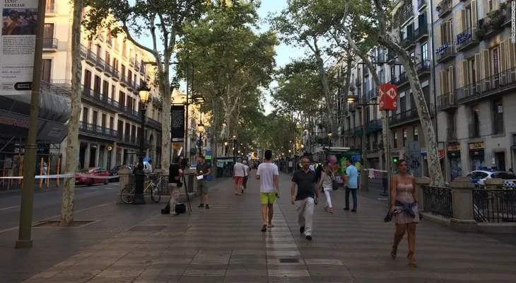 Las Ramblas: el ataque que sus habitantes temían antes de que sucediera