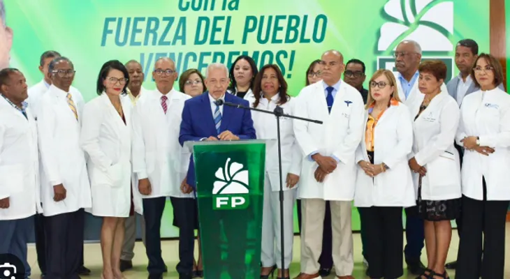 FP cuestiona política de salud del PRM: Están dejando que el paciente llegue a las complicaciones
