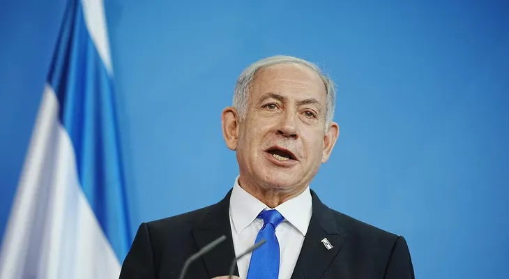 Netanyahu responde a Turquía por pedido de alerta internacional para arrestarlo: "Israel no lo tolerará"