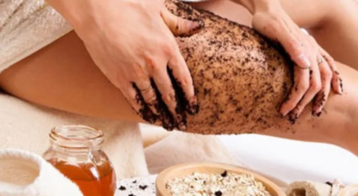Luce tu cuerpo sin que te de pena, depilándote con bicarbonato y café?