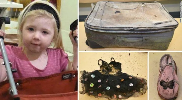 Identifican el cuerpo de una niña que encontraron muerta en una carretera en Australia