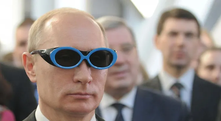 ¿Cuál es el objetivo de las excéntricas expresiones del presidente Putin?