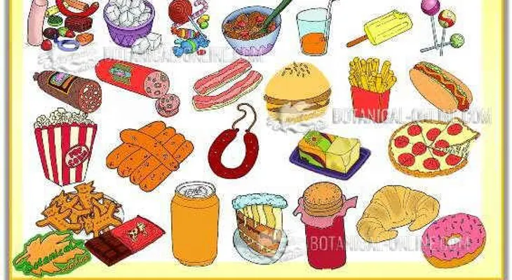 Los graves efectos de comer comida chatarra durante un día