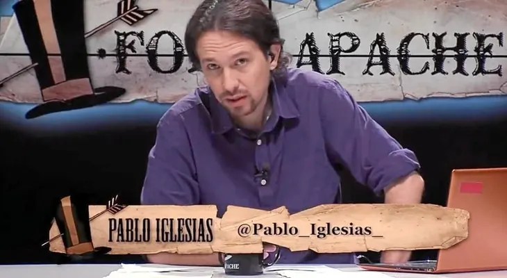 Iglesias reconoció que el régimen iraní le pagaba para desestabilizar a España
