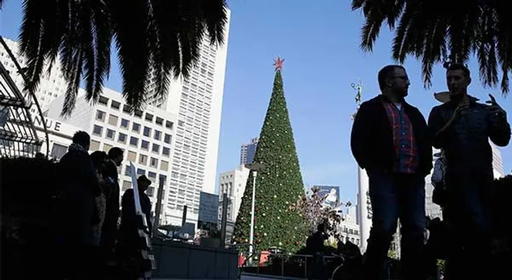 California registra históricas temperaturas altas