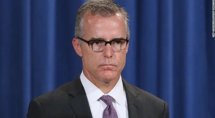 El director interino del FBI contradijo a la Casa Blanca sobre el despido de Comey