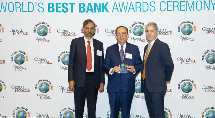 Valdez Albizu obtiene por tercera vez el reconocimiento entre los mejores gobernadores de bancos centrales del mundo
