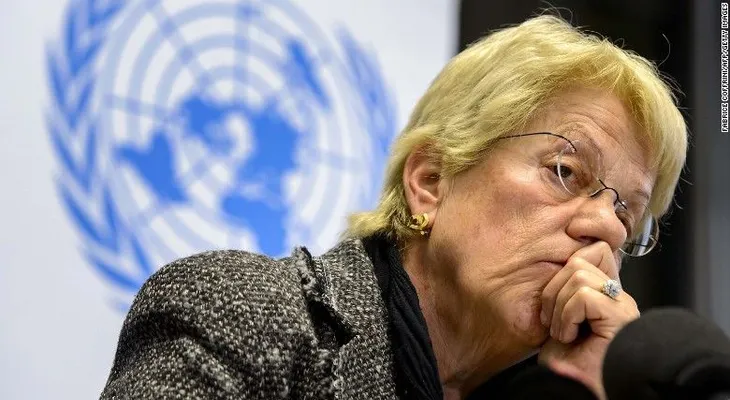 Fiscal de crímenes de guerra se retira de comisión sobre Siria por falta de acción de la ONU