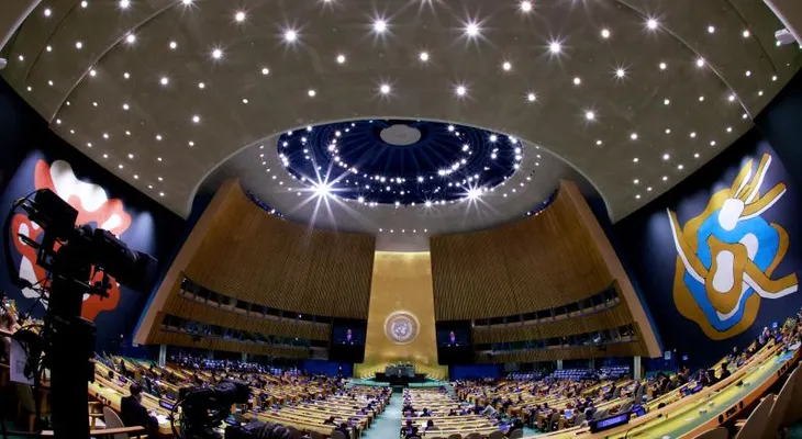 Asamblea General de la ONU: Guterres, Trump, Delcy Rodríguez y Zelensky marcan la jornada