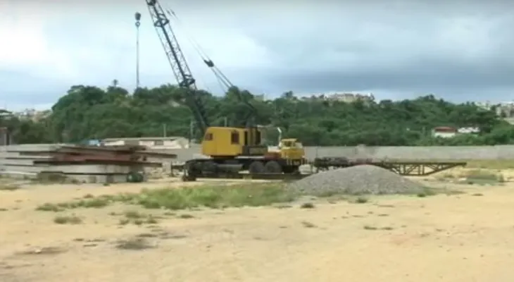 Educación niega suspensión de construcción de escuela cerca de río Ozama