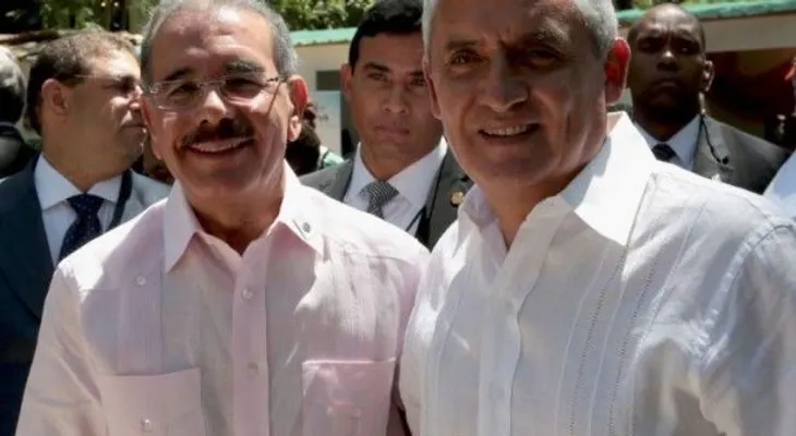 Presidente Medina viajará este lunes a Guatemala