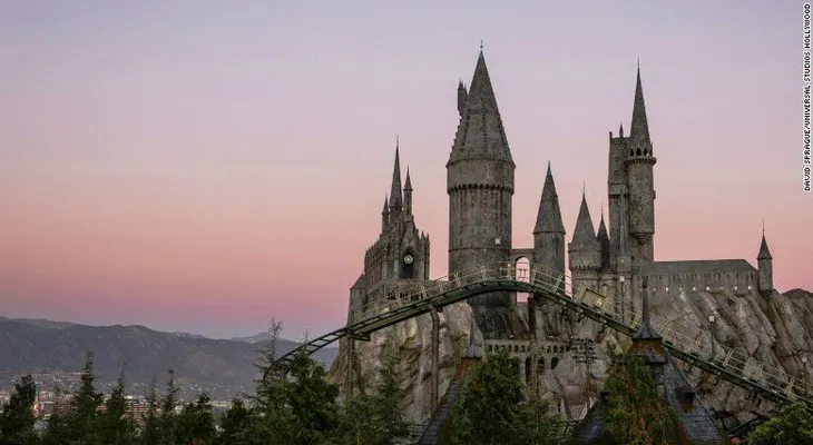 Ya puedes visitar el Mundo Mágico de Harry Potter