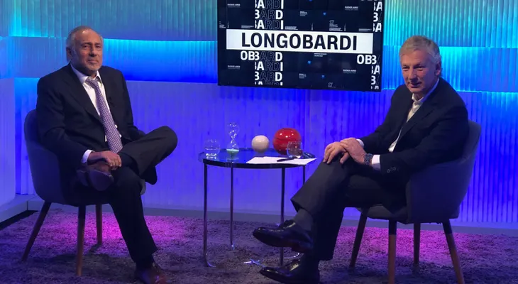 Gustavo Yankelevich llega a â??En diálogo con Longobardiâ??