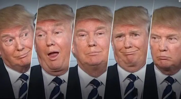 Trump según Trump: así es como el magnate se ve a sí mismo
