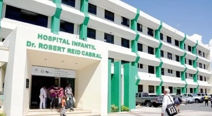 El Robert Reid opera más 40 niños con diferentes anomalías