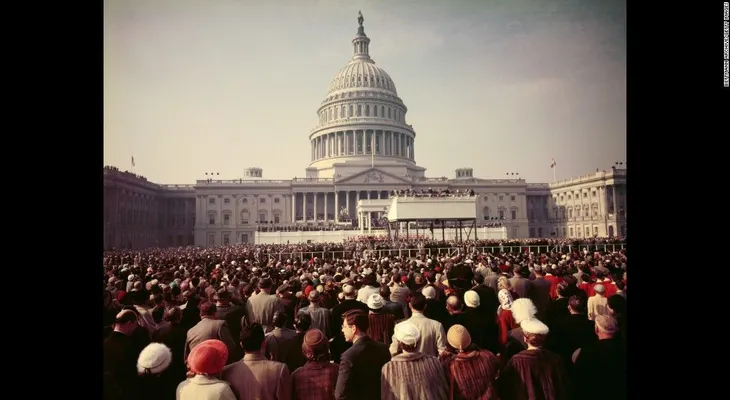 Adivina quién: las posesiones presidenciales de Estados Unidos en 35 preguntas