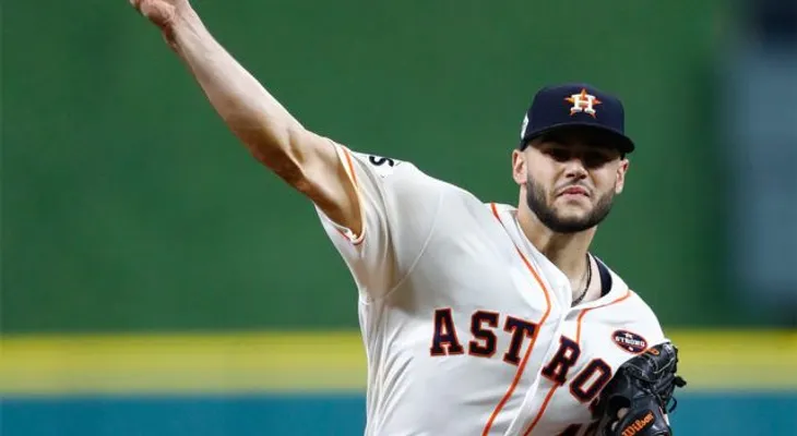 Houston derrota 5-3 a los Dodgers y toma ventaja en la Serie Mundial