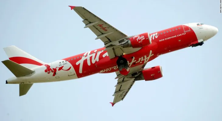 Un vuelo de AirAsia aterrizó... en el país equivocado