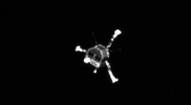 Agencia Espacial Europea escucha el espacio esperando oír a Philae 