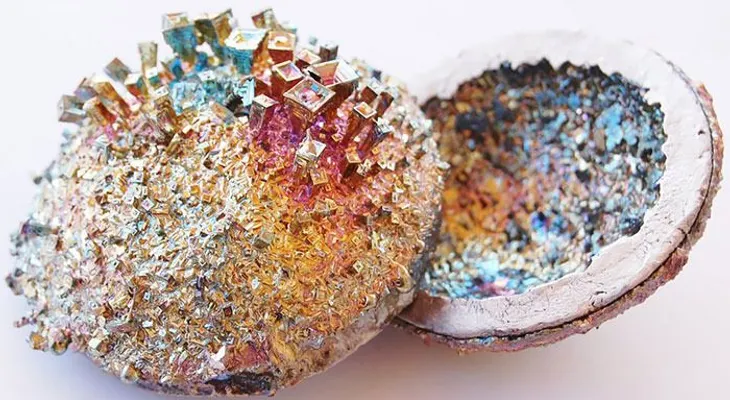 Increíbles imágenes de Minerales y Rocas